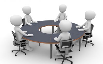 Réunion Conseil d’Administration 14 décembre 2023