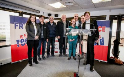 INVITATION DES MEMBRES DE L&rsquo;ASSOCIATION A AGROPARC LE 09/01/25