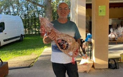 Journée de l’Association du 27/09/25 (La pesée du Jambon)